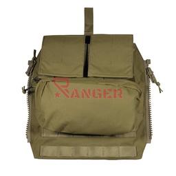 BACK PANEL CORSO BUCCANNER COYOTE