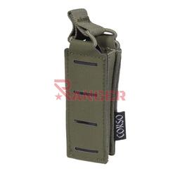 [CRS-040203-OD] POUCH CORSO CARGADOR PISTOLA SIMPLE DAGGER MK1 LASER RANGER GREEN