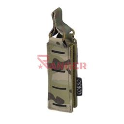Funda portacargador simple para pistola corte láser Multicam