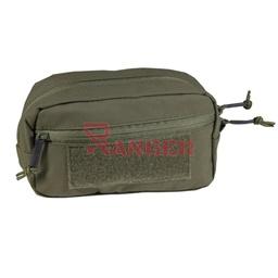 BOLSA UTILITARIA MOLLE VERDE