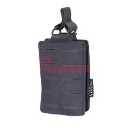 FUNDA PORTACARGADOR SIMPLE PARA CARGADOR M4 MODELO DAGGER MK1 CORTE LÁSER