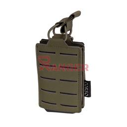 FUNDA PORTACARGADOR M4 SIMPLE CORTE LÁSER VERDE