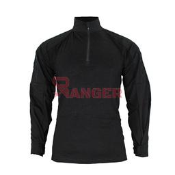 CAMISETA COMBATE CORSO BLACKBEARD NEGRA