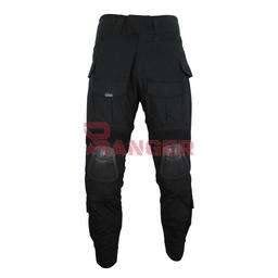 PANTALON CORSO BLACKBEARD COMBATE NEGRO