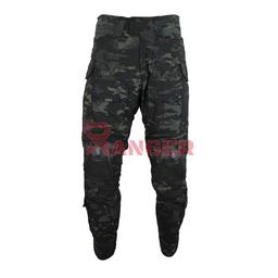 PANTALON CORSO BLACKBEARD COMBATE MULTICAM BLACK