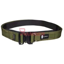 CEÑIDOR MOLLE 45 mm CON GANCHO Y HEBILLA TIPO COBRA RANGER