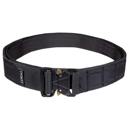 Ceñidor 45 mm con gancho láser y hebilla tipo cobra poliéster modelo MK1