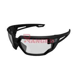 GAFAS DE PROTECCIÓN TIPO X POLICARBONATO ANTIVAHO ANTIARAÑAZOS PROTECCIÓN UV 99,9% TRANSPARENTE
