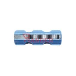 [TT0093] PISTON SHS  ALIGERADO 14 DIENTES METALICOS AZUL