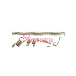 [TH0044] SET MUELLES SHS VER.7 PLATA