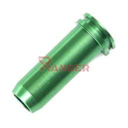 [TZ0061] NOZZLE SHS M14 C/JUNTA TORICA METALICO VERDE