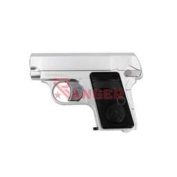 [HG-107S] PISTOLA HFC MINI HG-107S GAS PLATA
