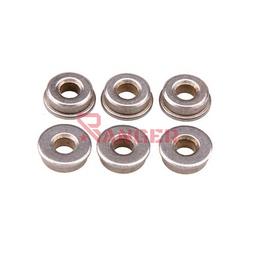 CASQUILLOS 6MM Acero