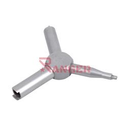 [PPS-12029] LLAVE DE VALVULAS PPS PLATA