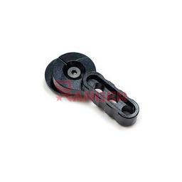 [M4-58-BK] SELECTOR TIRO SHS CNC NEGRO