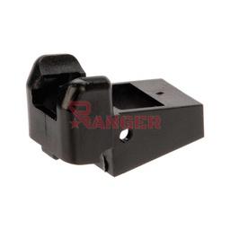 [CAPA-56] LIP GUARDER PARA HI-CAPA 5.1/4.3 NEGRO