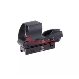 [THO-10-009053-00] VISOR RED DOT THETA OPTICS 1X40 REFLEX NEGRO