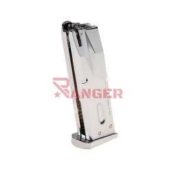 CARGADOR Beretta M92F Plata
