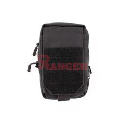 [IW-39518-BK] BOLSO IMMORTAL MOLLE VELCRO LASER NEGRO