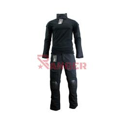 UNIFORME IMMORTAL SIGMA COMBATE NEGRO