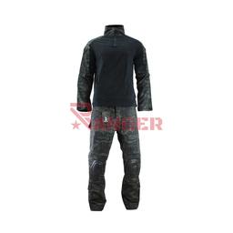UNIFORME IMMORTAL SIGMA COMBATE MULTICAM BLACK