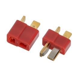 [ARS-3020] CONECTOR ARSENIC T-DEAN 1PAR