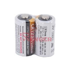 [ARS-3081] PILA ARSENIC LITIO CR123A 3.0V 1400MAH 2PCS BLANCA