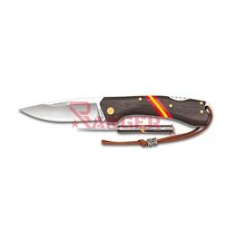 NAVAJA VENGUE 8CM MADERA