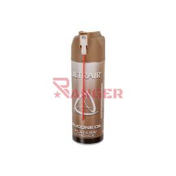 Lubricante de silicona en aerosol 220 ml Dorado