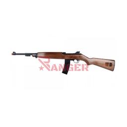 [M-1] FUSIL AGM M1 CARBINE SPRING MARRON