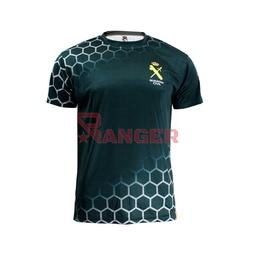 CAMISETA IMMORTAL SUBLIMACION GUARDIA CIVIL VERDE