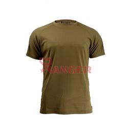 CAMISETA IMMORTAL QUICK DRY TACTICA CORTA COYOTE