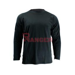 CAMISETA IMMORTAL QUICK DRY TACTICA LARGA NEGRA