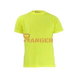 CAMISETA IMMORTAL QUICK DRY AMARILLA