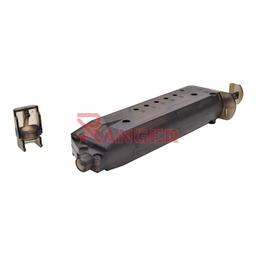 [CZ11562] CARGADOR BOLAS TICO-TICO 100RDS NEGRO