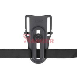 [1-A1P050/CY-P005] ADAPTADOR CINTURON CYTAC LOW RIDE NEGRO
