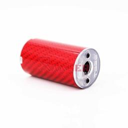 [T238-NANO-RD] SILENCIADOR TRAZADOR T238 NANO ROJO