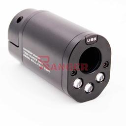 [T238-BURST-BK] SILENCIADOR TRAZADOR T238 BURST NEGRO
