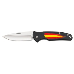 NAVAJA PLEGABLE BANDERA DE ESPAÑA ALBAINOX 7,2 CM