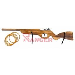 [49014] ESCOPETA MADERA TIRA GOMAS