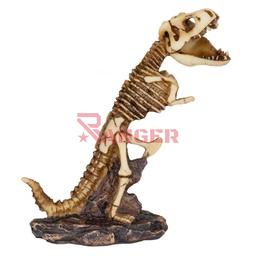 [39619] FIGURA RESINA DINOSAURIO ESQUELETO