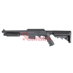 [CZ0581D] ESCOPETA VIGOR MUELLE CULATA CRANE NEGRA