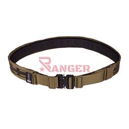 Ceñidor MOLLE 50 mm hebilla tipo cobra gancho MK3 Coyote