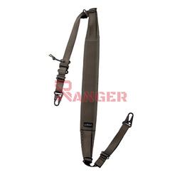 [CRS-080003-OD] CORREA FUSIL CORSO CROSSBONES 1 - 2 PUNTOS RANGER GREEN