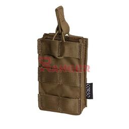 PORTACARGADOR SIMPLE MOLLE PARA G36 COYOTE