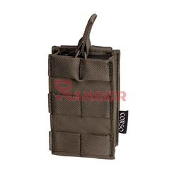 Portacargador simple G36 MOLLE Daga Oliva