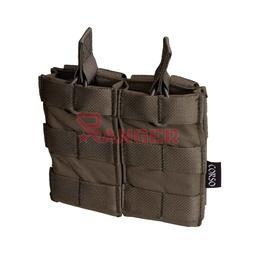 Portacargadores doble Molle para 2 cargadores M4 AR15 Ranger