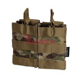 [CRS-041115-MC] POUCH CORSO CARGADOR G36 DOBLE DAGGER MOLLE MULTICAM