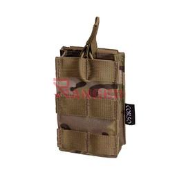 Portacargador M4 simple MOLLE Multicam