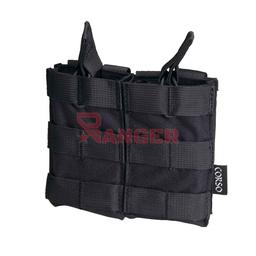 PORTACARGADORES DOBLE PARA M4 SISTEMA MOLLE ESTILO DAGA